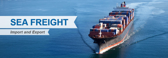 How Sea freight Shipping works from Bangladesh?