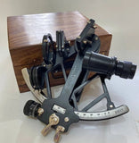 Tamaya Marine Sextant 1712 Nautical Aluminium Working Navigational