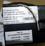 DEW POINT METER GE Panametrics; Assy: DEW IQ*4960315, P/N: DEW.IQ-3-A-1-0