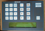 PRAXIS ALARM PANEL, Type:98.6.020.608, Rev-CAAC