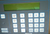 PRAXIS ALARM PANEL, Type:98.6.020.608, Rev-CAAC