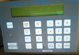 PRAXIS ALARM PANEL, Type:98.6.020.608, Rev-CAAC