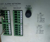 PRAXIS ALARM PANEL, Type:98.6.020.608, Rev-CAAC