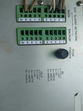 PRAXIS ALARM PANEL, Type:98.6.020.608, Rev-CAAC