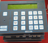 PRAXIS ALARM PANEL, Type:98.6.020.608, Rev-CAAC
