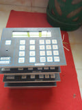 PRAXIS ALARM PANEL, Type:98.6.020.608, Rev-CAAC