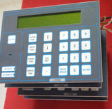 PRAXIS ALARM PANEL, Type:98.6.020.608, Rev-CAAC