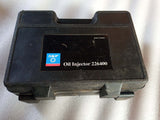 SKF 226400 OIL INJECTOR KIT 3000 BAR (300 MPA)