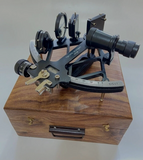 Tamaya Marine Sextant 1712 Nautical Aluminium Working Navigational
