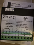 DEIF CSQ-3 MARINE SYNCHROSCOPE INPUT 415V 50/60 Hz