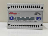 Flowserve Gestra NRS 1-50 Steam Boiler Water level Limiter NRS150 24VDC