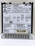 Flowserve Gestra NRS 1-50 Steam Boiler Water level Limiter NRS150 24VDC