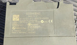 Siemens SIMATIC S7-300 CPU PN/DP PLC 6ES7 317 2EK13 0AB0 w/ Memory