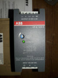 ABB SWITCH MODE POWER SUPPLY ABB CP-E 12/2.5