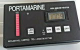 PORTAMARINE WYLAM HILL NSN 6680-99-192-2735  ULTRASONIC LIQUID LEVEL INDICATOR