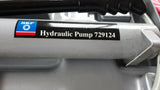 SKF MAINTENANCE PRODUCT 729124 HYDRAULIC HAND PUMP, 1000 BAR