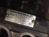 UCHIDA OIL HYDRAULICS A10F28W1P2R-996-0