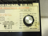 Westronics Sbag-202 Grounding Resistance Insulation Monitor AC Line Low