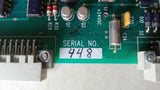VARCO DRILLING SYSTEM SCR INTERFACE II