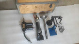 VALVE SPINDLE GRINDING MACHINE 75H CHRIS MARINE AB