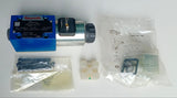 REXROTH 4WE 6 JB62/EG24N9K4 S0945 HYDRAULIC SOLENOID VALVE MNR: R901186443