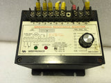 Westronics Sbag-202 Grounding Resistance Insulation Monitor AC Line Low