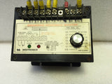 Westronics Sbag-202 Grounding Resistance Insulation Monitor AC Line Low