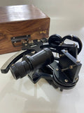 Tamaya Marine Sextant 1712 Nautical Aluminium Working Navigational