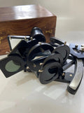 Tamaya Marine Sextant 1712 Nautical Aluminium Working Navigational