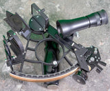 Tamaya Precision Marine Sextant MS-833 Excellent Condition