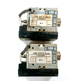 ABB Sace YU-1SDA038306R1 Undervoltage Release YU1SD A038306 R1 Supply 24VDC