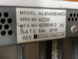 AZBIL HITACHI Model HJ-65459EWED Industrial Computer MFG No: 4235649-2 R2