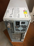 AZBIL HITACHI Model HJ-65459EWED Industrial Computer MFG No: 4235649-2 R2
