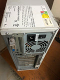 AZBIL HITACHI Model HJ-65459EWED Industrial Computer MFG No: 4235649-2 R2