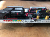 CPU-286  Saab TankRadar,part no:9242159,NEW.