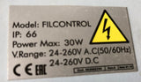 WAM FILCONTROL Connect automatic dust collector controller