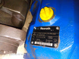 REXROTH HYDRAULIC PUMP A A10VS0 45 DRF/31R-PP12 N00