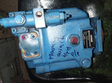 HYDRAULIC PUMP VICKERS PVH098R01AJ70B252000001001AB010A Part No: 02-151616