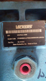 HYDRAULIC PUMP VICKERS PVH098R01AJ70B252000001001AB010A Part No: 02-151616