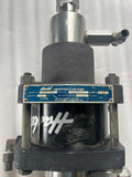 HASKEL AIR DRIVEN LIQUID PUMP ASFD-10 1600 PSI