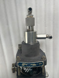 HASKEL AIR DRIVEN LIQUID PUMP ASFD-10 1600 PSI