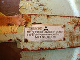 MITSUBISHI JANNEY PUMP 3V-FH2B-MK-RFBLA52D11