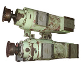 KAWASAKI SCREW PUMP B 70 4L5KLTT,HYDRAULIC PUMP.