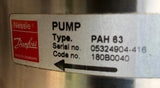 DANFOSS PURE WATER PUMP PAH CODE: 180B00 40