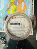 VAF Instruments J5023 Flow Meter for G/E MDO 5K Bar VAR.3445 2.5 L/MIN