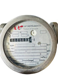 VAF Instruments J5023 Flow Meter for G/E MDO 5K Bar VAR.3445 2.5 L/MIN