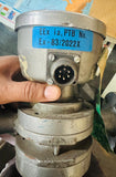 VAF Instruments J5023 Flow Meter for G/E MDO 5K Bar VAR.3445 2.5 L/MIN