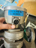 VAF Instruments J5023 Flow Meter for G/E MDO 5K Bar VAR.3445 2.5 L/MIN