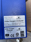 Wartsila G36A Oxygen Analyzer 01482 Software wartsila Moss AS