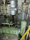 Shinko KPH 200 Steam Driven Reciprocating Cargo Oil Stripping Pump